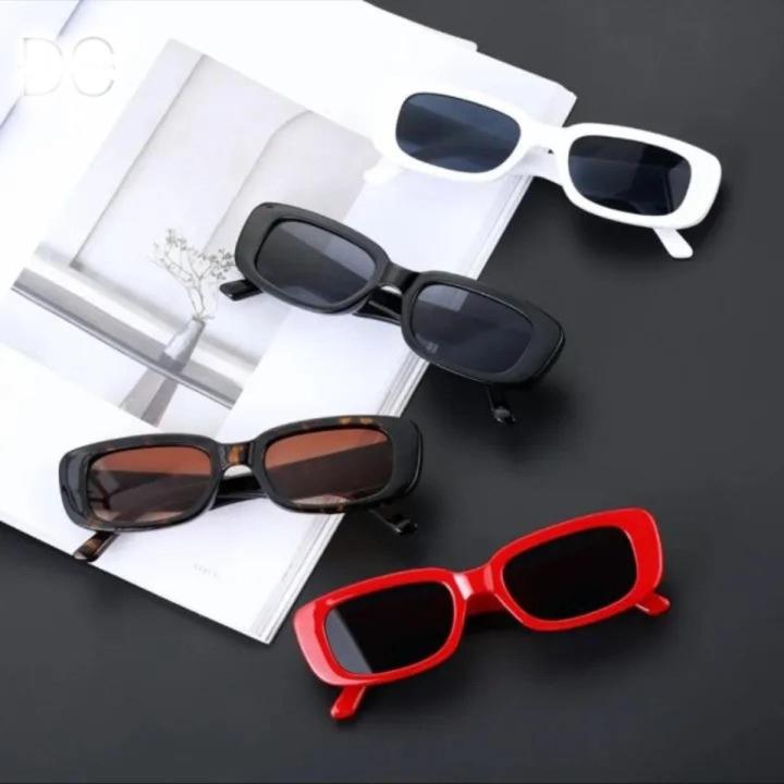 Vintage%20Rectangle%20Sunglasses%20For%20Women%20-%20Retro%20Driving%20Glasses%20For%20Girls%20Square%20Frame%20-%20Travel%20Fishing%20Hiking%20Eyewear%20UV400%20Sunglasses%20For%20Men%20-%20Image%202