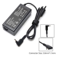 ACER Laptop charger 19V 3.42A 65W CHROMBOOK SLIM PIN Laptop Charger  Tip Size: 3.0 x 1.0mm - Laptop charger | Acer laptop charger | 65W Acer Laptop charger | slim port acer laptop charger | 19V acer laptop charger | laptop | Charger |. 
