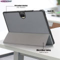 Stand Case For Honor Pad 9 Tablets 12.1 " Magnetic Leather Stand Hard Tablet Cover For Funda Huawei Honor Pad 9 Case. 