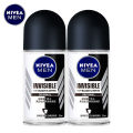 Nivea roll-on liquid 50ml sweat beads 12ml men's women's portable supermarket wholesale one piece dropshipping. 