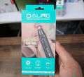 DALING DL-7106 Rechargeable Nose Hair Trimmer For Men. 