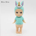 8cm Sonny Angel Unicorn Devil Cupid Mini Cartoon Doll Kewpie Kawaii Animals Pvc Figure Model Toys Cache Decoration. 