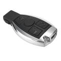 Car 3 Button Smart Remote Key 433MHz BGA for Mercedes Benz 2000+. 