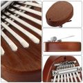 New MA Kalimba 8 Key Thumb Piano Great ound Finger Keyboard Muical Intrument. 