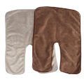 Microfiber Soft Salon Beauty Spa Facial Towel Microfibre U Shape Esthetician Face Facial Towel. 