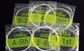 Nylon Strings Set Alice A-106 For Classical Guitar. 