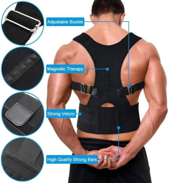Posture%20Corrector%20Back%20Waist%20Support%20Shoulder%20Lumbar%20Brace%20Support%20Spine%20Corset%20Scoliosis%20Belt%20Clavicle%20Support%20Stop%20Slouching%20and%20Hunching%20Medical%20Grade%20Adjustable%20Back%20Trainer%20Shoulder%20Relief%20Therapy%20Support%20Poor%20Posture%20Correction%20Strap%20Belt%20Men%20Women%20-%20Image%205