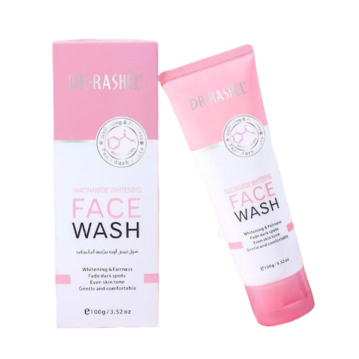 Dr Rashel Fade Dark Spots Face Wash 100G Drl-1637