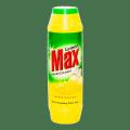 Lemon Max Dishwash Powder Bottle 450 gm. 