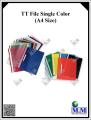 TT File or Template file  (A4  Size) (Pack of 24 Files). 