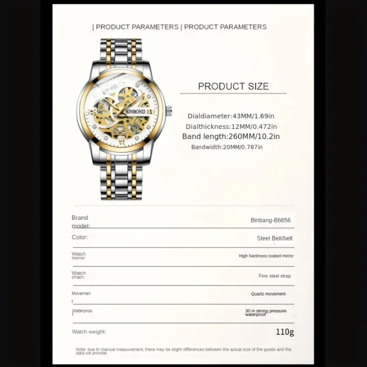 Binbond%20New%20Automatic%20Non-Mechanical%20Watch%20Men's%20Waterproof%20Calendar%20Luminous%20Tourbillon%20Trendy%20Men's%20Hollow%20Design%20-%20Image%204