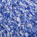 Cleaning Super Soft Car Wash Cloth Microfiber Blue. 