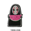 Japan Anime Character  Embroidery Iron On Sew On Patch For T-shirt Bag Cap Jeans Badge. 