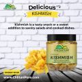 Kishmish – Improves Eyesight. 