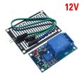 Snow Raindrops Detection Sensor Module Rain Weather Module Humidity For Arduino Relay Control Module Rain water sensor module. 