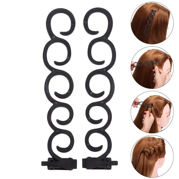 2Pcs/set%20Hook%20Hair%20Tool%20Hair%20Twist%20Hook%20Styling%20DIY%20tool%20Accessories%20-%20Image%203