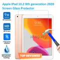 Screen Protector For iPad 7th 8th 9th Generation 10.2 Inch Glass Protector ipad 7 8 9. 