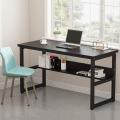 Office Table Desktop Table With Book Shelf Office Desk Laptop Table Study Table Writing Table. 