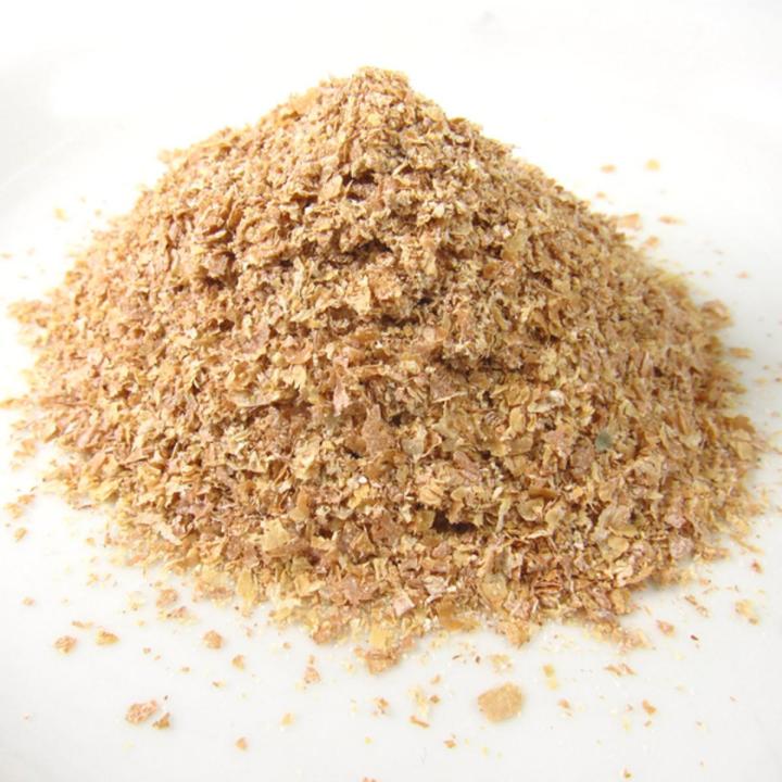 Organic WheatBran / Wheat Bran 1kg by Hatton Hill Organic