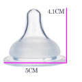 Poleey Baby Original Puting Pupici Suitable For Wide Neck PIGEON Bottle Pacifier Ready Stock. 