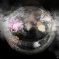 400ML/H Mini Ultrasonic Mist Maker Fogger Water Fountain Pond Fog Machine Atomizer Air Humidifier. 