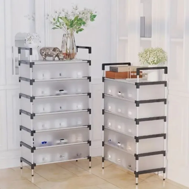 7%20Layer%20Shoe%20Rack%20Organizer%20%7C%20Dustproof%20Transparent%20Shoe%20Storage%20Cabinet%20%7C%20Large%20Capacity%20Foldable%20Shoe%20Shelf%20%7C%20Space-Saving%20Shoe%20Stand%20for%20Home%20-%20Image%202