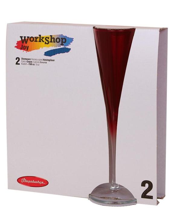 44305-08 - V-Line Steamware Red 2Pc - Multi Color