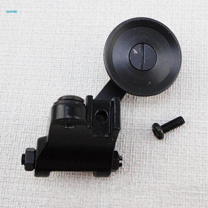 Leather Roller Presser Foot Industrial Home Sewing Machine Part 2.5CM