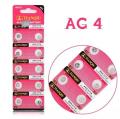 10 pcs AG4 377A 377 LR626 SR626SW SR66 LR66 Watch Coin Battery. 