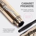 Volume Long Lasting Water Proof Mascara Vivienne Sabo CABARET PREMIERE Artistic Volume Mascara (01 Black). 