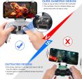 DOBE PS5 Controller Mobile Gaming Clip for Playstation 5 Dualsense Controller Remote Play Mobile Phone Holder (No controller/Phone included) Only Holder Cilp. 