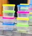 Storage Containers / Ketchup Containers/ Chutney Containers 85ml ( Width 2 inches and Height 1.5 inches approx). 