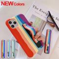 Universal Wrist Band For Iphone Finger Grip for samsung Mobile Phone Holder Stand Push back sticked Socket bracket. 