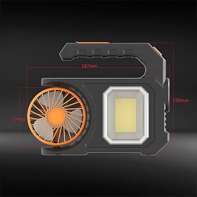 RD%20Rechargeable%20Camping%20Light%20with%20Solar%20Charger,%20Multifunctional%20Handheld%20Lamp%20Flashlight%20with%20Fan%20Emergency%20Light%20Multi%20Lighting%20Modes%20Work%20Lamp%20(Multicolour)%20-%20Image%202
