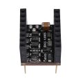 Silent Step Stick Protector Stepper Motor Driver Away Grain Filter To A4988/DRV8825/TMC2208/TMC2130 Driver For  Parts. 