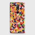 Cover For Nokia 7.1 Hard Cover- Design 22. 