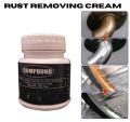 Rubbing Compound for Minor Scratches - 250g | Rust & Stain Remover for Chrome & Car Surfaces. 