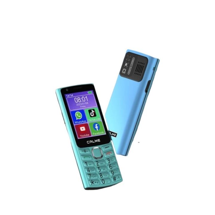 Calme 4G Super - 1GB RAM 8GB ROM - 2.4" Touch Screen - 3800mAh Battery - WiFi - Hotspot