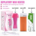 3 in 1 Wax deplatory Refill Machine Easy To use For waxing. 