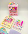 Nails Set for Kids, High Quality Material. 