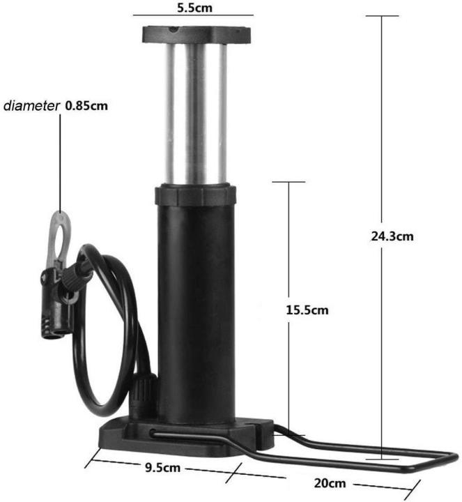 Mini%20Bike%20Pump%20Portable%20Foot%20Pump%20Bicycle%20Air%20Pump%20Compressor%20Lightweight%20High%20Pressure%20Motorcycle%20Pump%20MTB%20Pedal%20Tire%20Inflator%20-%20Image%202