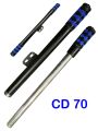 Fancy Safty Guard CD-70 ,Crash Guard, Leg Guard ,fancy Safe Guard for bike motorcycle 16 Gauge CD 70 new style open rod. 
