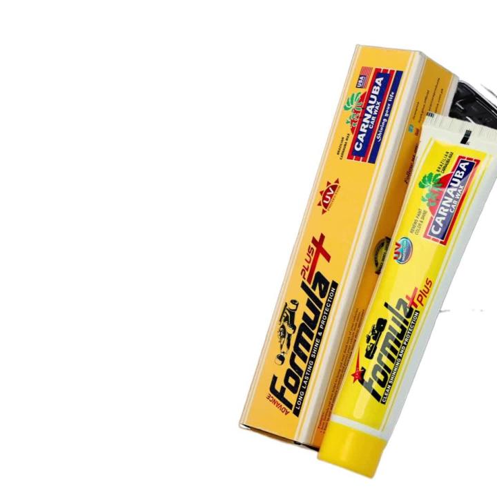 Formula Car Wax - Icon Plus - Car detailing products - Automotive wax - Wax polish for Cars - Car Cleaning Agent 100g