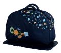 Imported Waterproof D Shape Mummy Nappy Bag Portable Large Capacity Diaper Bag. 
