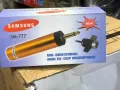 Mini Tie - Clip Microphone Uni-Directional Mic SM -777 Best Price in Pakistan. 