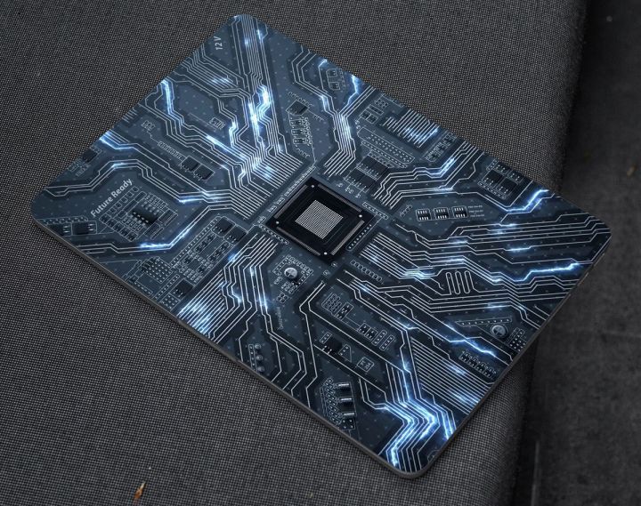 Motherboard%20Circuit%20Background%20Laptop%20Skin%20Vinyl%20Sticker%20Decal,%2012%2013%2013.3%2014%2015%2015.4%2015.6%20inch%20Laptop%20Skin%20Sticker%20Cover%20Art%20Decal%20Protector%20Fits%20All%20Laptops%20-%20Image%203