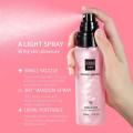 SENANA Natural Beauty Waterproof Cosmetics Brightening Skin Oil Control Powder Setting Spray. 