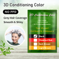No PPD No ammonia henna shampoo halal hair dye. 