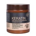 Keratin Hair Mask - Professional Treatment for Hair Repair, Nourishment & Beauty - Hair Mask - Vitamin Complex for All Hair Types - Keratin hair mask treatment. 