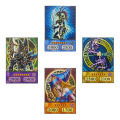 Yu-Gi-Oh! Anime Style Duel Monsters Blue-Eyes White Dragon Exodia Black Magician Yugioh Card Game Collection Cards Toys. 